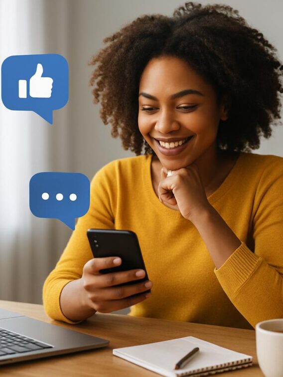 Jak tworzyć angażujące posty w social media?