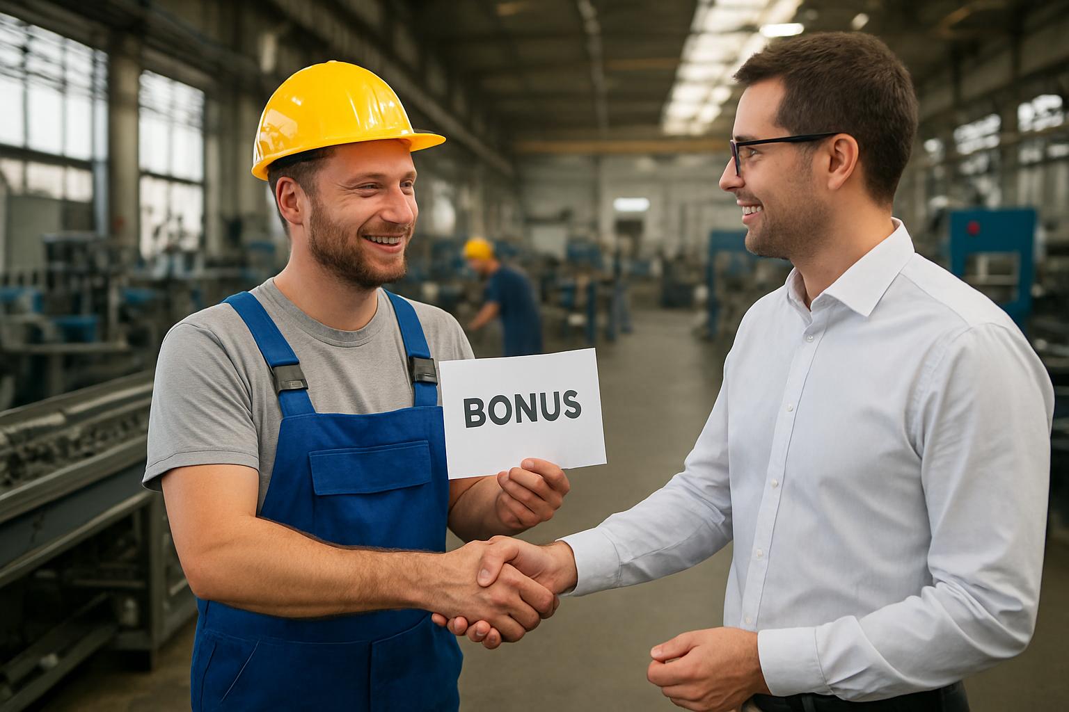 Jak stworzyć skuteczny system premiowy?. Case study: produkcja – proste zasady, realny efekt Jak stworzyć skuteczny system premiowy?. Case study: produkcja – proste zasady, realny efekt