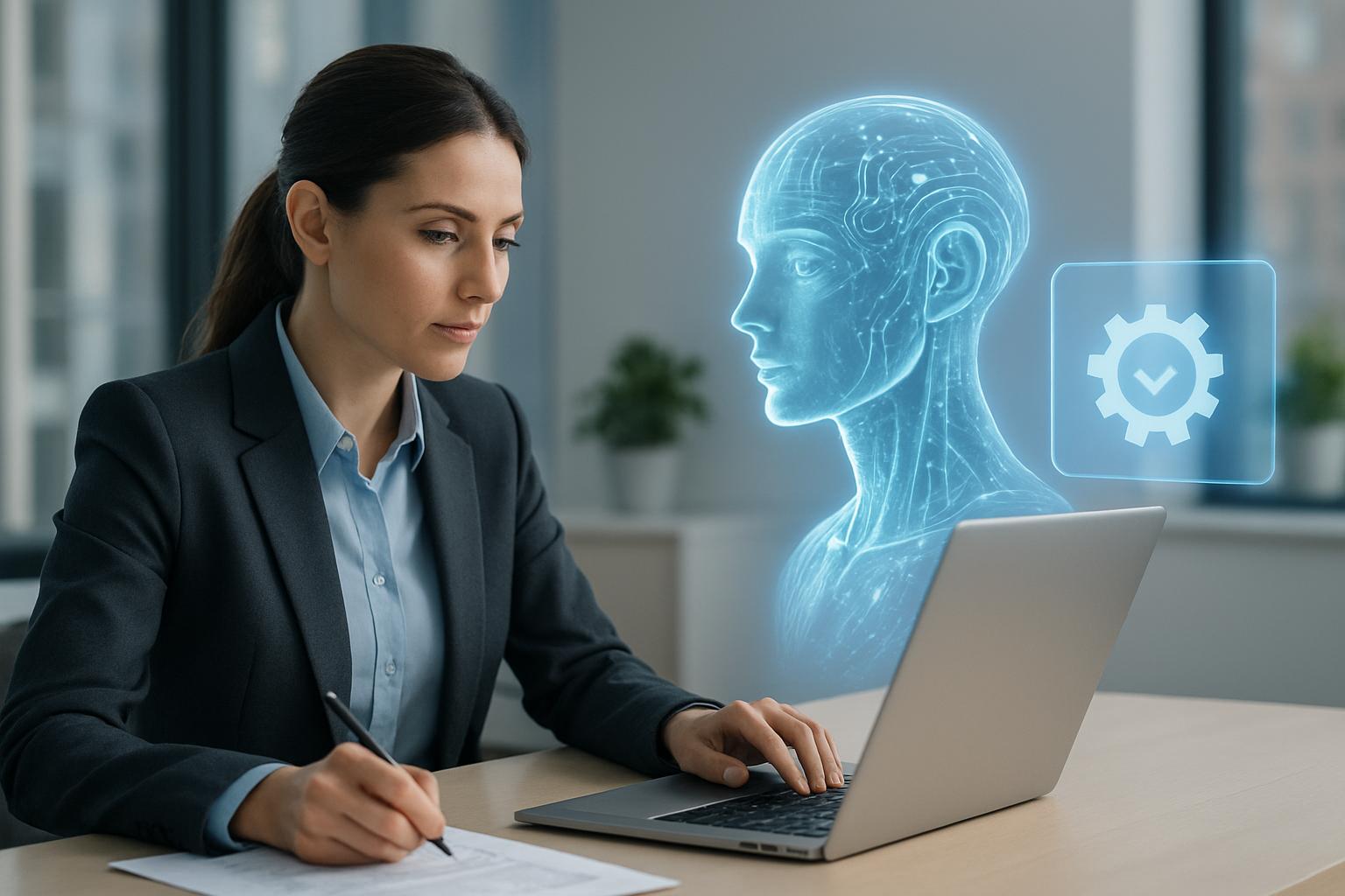Największe trendy HR na najbliższe lata. 2. Sztuczna inteligencja i automatyzacja w procesach HR Największe trendy HR na najbliższe lata. 2. Sztuczna inteligencja i automatyzacja w procesach HR