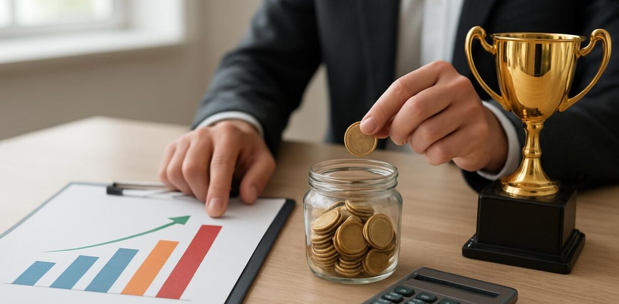Jak stworzyć skuteczny system premiowy? klucz do stabilnego wzrostu firmy