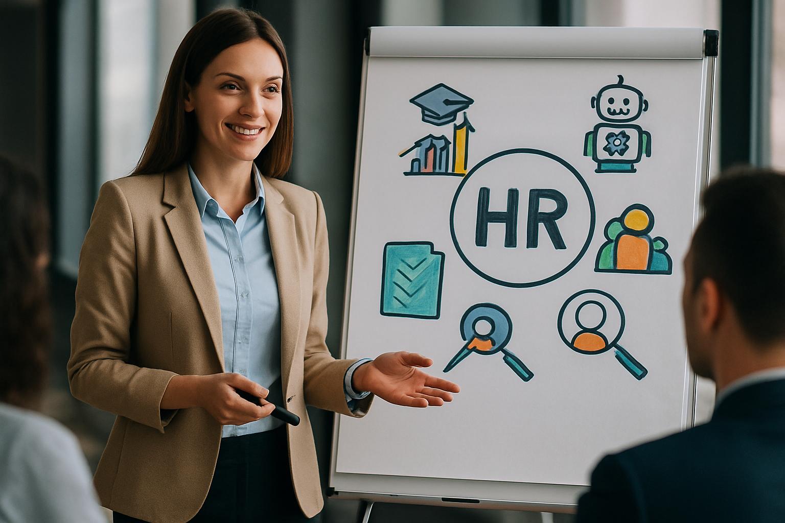 Największe trendy HR na najbliższe lata. Końcowe przemyślenia i praktyczne wskazówki Największe trendy HR na najbliższe lata. Końcowe przemyślenia i praktyczne wskazówki