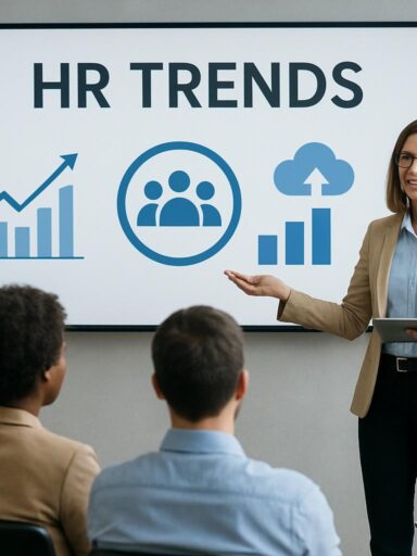 Największe trendy HR na najbliższe lata: jak budować stabilną firmę w świecie zmian