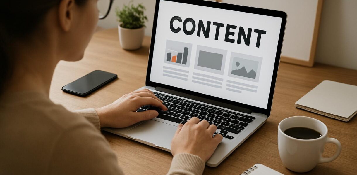 Jak wykorzystać content marketing do pozyskiwania klientów? stabilny fundament firmy