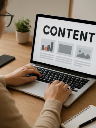 Jak wykorzystać content marketing do pozyskiwania klientów? stabilny fundament firmy