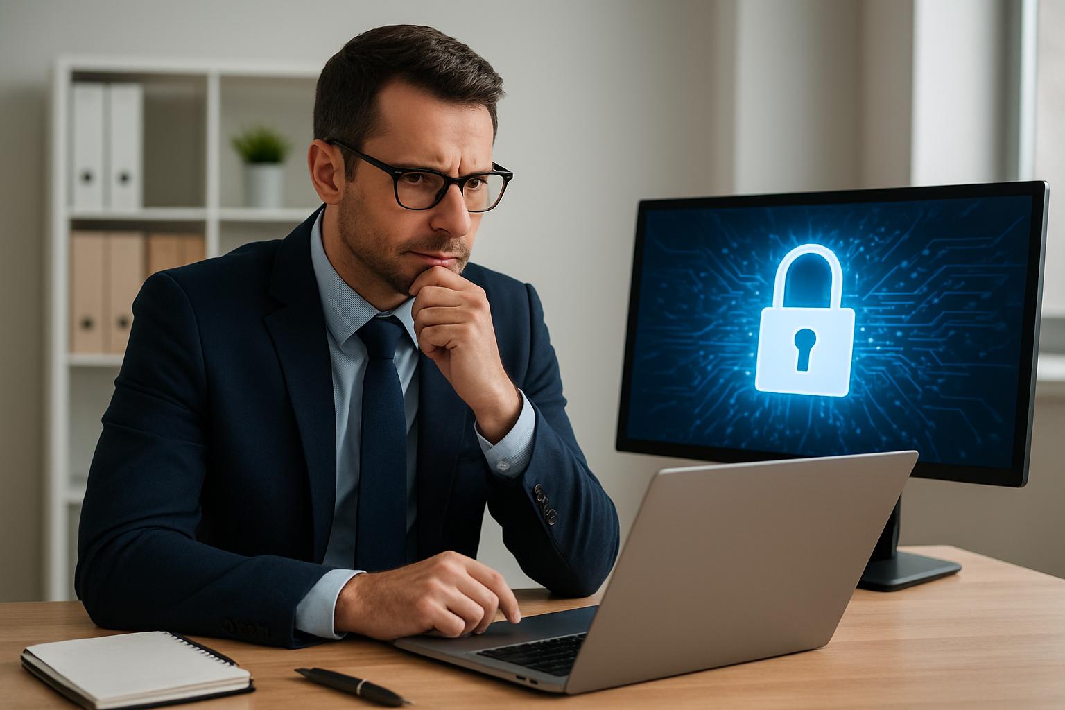 Jak przygotować się do kontroli w firmie?. 6. Bezpieczeństwo danych i ryzyko – myślenie prewencyjne Jak przygotować się do kontroli w firmie?. 6. Bezpieczeństwo danych i ryzyko – myślenie prewencyjne