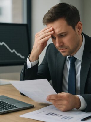 Jak prowadzić firmę w czasie kryzysu gospodarczego? Sprawdzony plan dla przedsiębiorcy, który ceni spokój i porządek