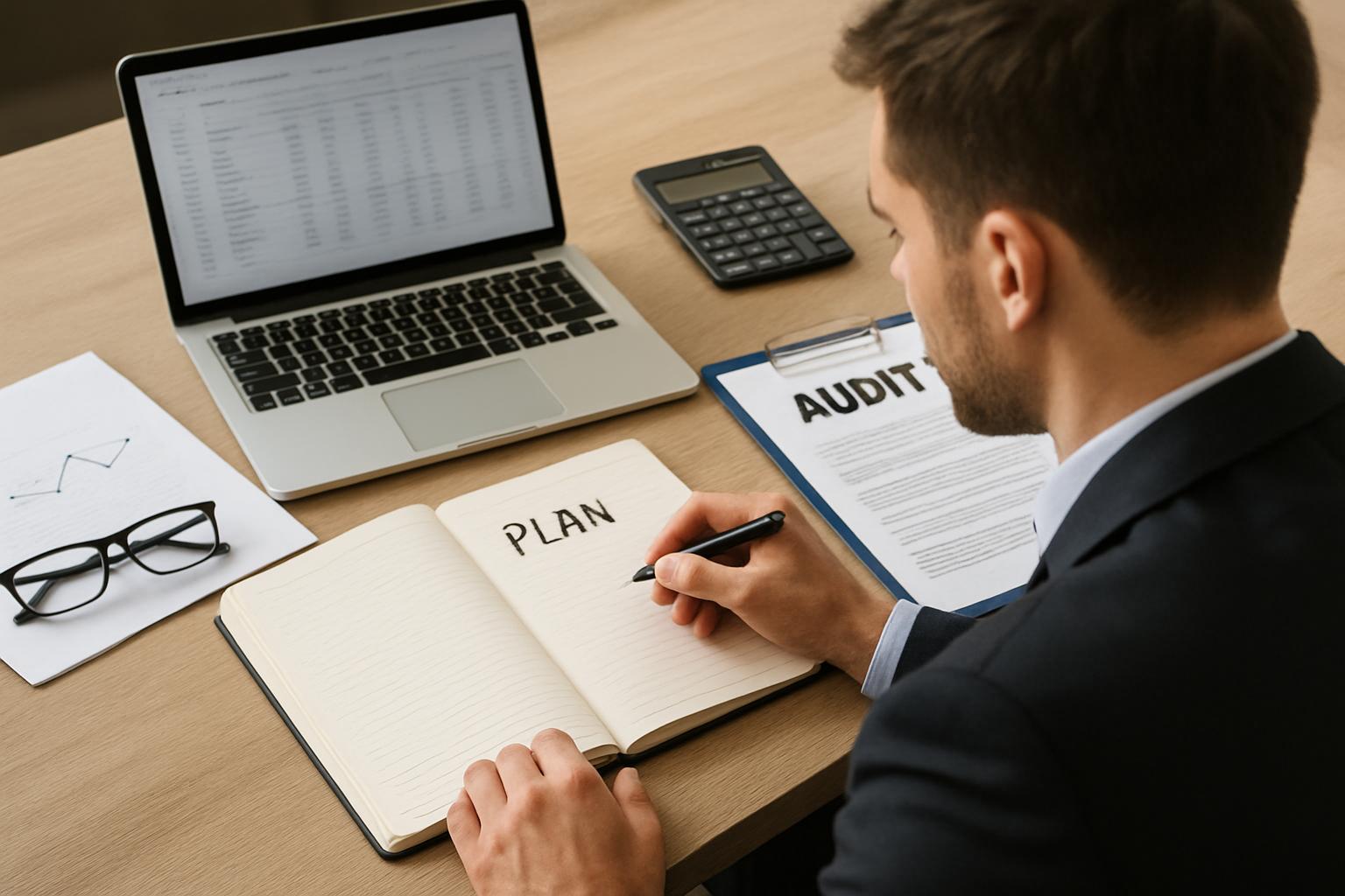 Jak przygotować się do kontroli w firmie?. 2. Budowanie fundamentów – od planu do praktyki Jak przygotować się do kontroli w firmie?. 2. Budowanie fundamentów – od planu do praktyki