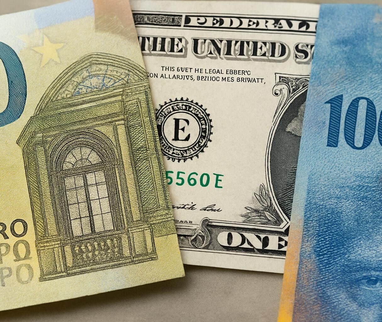 Euro, dolar czy frank – które waluty są najstabilniejsze?